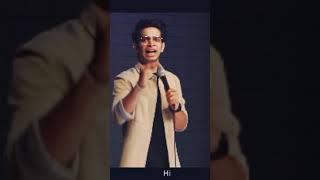 Dating sites problem in india Extended standupcomedy indianstandup comedy romanticpartner date [upl. by Aiet415]