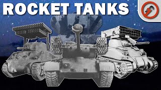 Americas Rocket Tank Quartet  And what went wrong [upl. by Attezi]