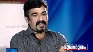 Director Renjith talking about Megastar Mammootty  Interview  India Vision [upl. by Auahsoj3]