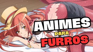 ANIMES para FURROS [upl. by Nibuz]