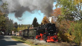 Die Harzer Schmalspurbahnen  Eine Region und ihre Eisenbahnstrecke [upl. by Latsyrhc35]