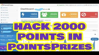 pointsprizes new coupon 2000 points 2019 [upl. by Obaza9]