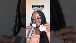 Tips for Using 2 BHA Liquid Exfoliant  Paulas Choice Skincare skincaretips blackheads [upl. by Benedix]