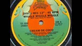 Cream de Coco  Disco Strut 1976 DISCO [upl. by Sheryl]