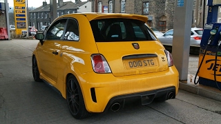 5 Things To Hate About My Abarth 695 Biposto [upl. by Gareth]