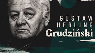 Gustaw HerlingGrudziński  W powiększeniu [upl. by Halika]