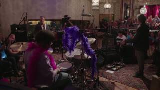 Crowded House  Something So Strong Live Rehearsal Webcast [upl. by Seiter]