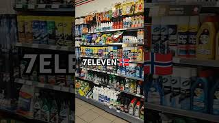 7Eleven 🇸🇯 STAVANGER ❤️ [upl. by Knapp]