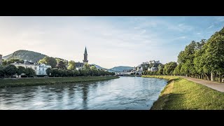 SALZBURG  Die Bühne der Welt [upl. by Lupien]