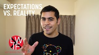 Expectations vs Reality and Why I Thought I Was Making YouTube Videos [upl. by Ingold753]