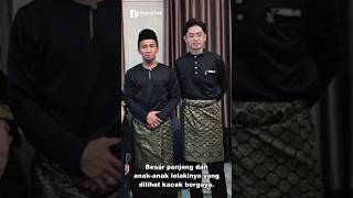 INI Anak Bujang Yassin Senario Kacaknya dramatwo yassinsenario senario [upl. by Cornela]