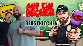 AUF EIN BECHER MIT BEASTKITCHEN  aufeintee7043 [upl. by Eedyaj701]