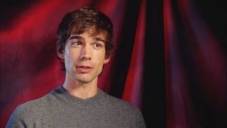 Justice League War  Christopher Gorham on the Flash Clip 4 [upl. by Annovoj871]