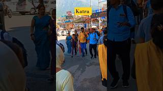 Trikuta parvat katra 🌎👈shorttrending song travel trending music vlog video viralvideos [upl. by Colligan]