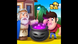 DIGGYS ADVENTURE EVENT 1440p MAGICAL BEASTS REMASTERED  MAGICAL VILLAGE [upl. by Htebasyle]