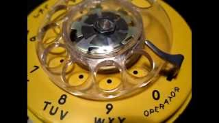 UNDERSTANDING The Western Electric Rotary Telephone Dial Center Removal [upl. by Newhall671]