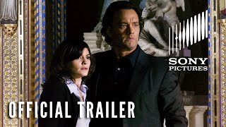 THE DA VINCI CODE  Official Trailer 2006 HD [upl. by Eillime332]