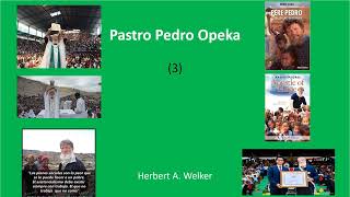 Pastro Pedro Opeka  3 [upl. by Suh]