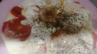 SATISFYING Cooking Tomato Egg satisfying asmr cooking analizacalimpitan6552 [upl. by Egduj]