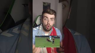 Reacción Robo escandaloso 2° amarilla🟨 y roja🟥 no señalada a Gerard Martín shorts futbol laliga [upl. by Norry934]