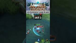 Tebak Hero mobilelegends berdasarkan skill part70 shorts [upl. by Garihc]