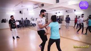 Gulaebaghavali 01 Sneak Peek Making Videos  Heartkull Video song  Prabhudeva  Hansika [upl. by Fabien135]