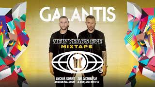 Galantis  New Years Eve 2018 Mixtape [upl. by Birgitta]