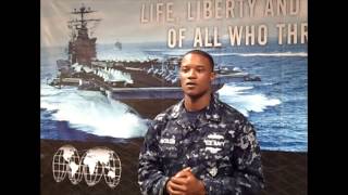 Quartermaster in the US Navy Career Video from drkitorg [upl. by Elaynad]