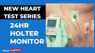 What is a 24 hour Holter Monitor [upl. by Nowd]