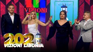 Artina Rina Rilind amp Rinor Gashi Potpuri Gezuar 2021 [upl. by Eiryk]