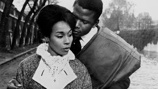 Sidney Poitier amp Diahann Carroll A DECADE long Affairr [upl. by Yracaz179]