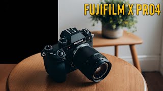 Fujifilm X Pro4  EXPERTS Dont Want You to Know🔥🔥🔥 [upl. by Alikat606]