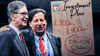 FSGs Plan For Liverpool Investment Revealed [upl. by Emanuela773]