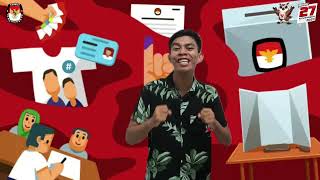 Lomba Video Jingle Pilkada NTB 2024  SAFRUL HAER [upl. by Eras]