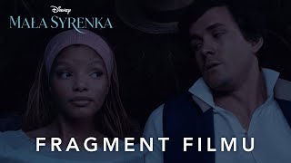 Mała syrenka  fragment filmu  Całuj ją [upl. by Shaper]