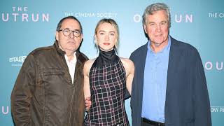 Saoirse Ronan at the New York Screening of quotThe Outrunquot [upl. by Card645]