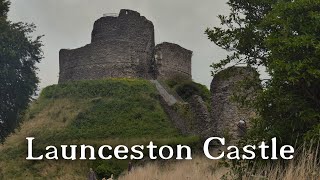 Launceston Castle  The Gateway to Cornwall [upl. by Abba690]