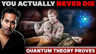 Quantum Theory Proves How Consciousness Never Actually Dies  Humans Can Become Immortal [upl. by Adnarom]