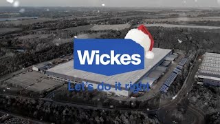 Wickes MCFC transformation [upl. by Esirtal]