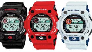 Casio G7900 Review  Best GShock For Runners [upl. by Chally]