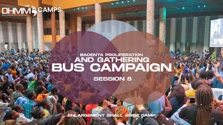 BACENTA PROLIFERATION AND GATHERING BUS CAMPAIGN  MAMPONG GHANA  DAG HEWARDMILLS  2023 [upl. by Chadburn]