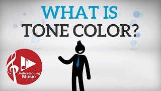 What is Tone Color Timbre [upl. by Akinot]