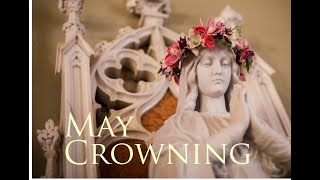 May Crowning by St John the Evangelist School Canton [upl. by Angeli]