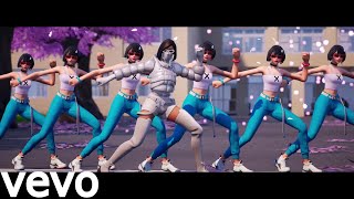 Fortnite  Dancery Official Fortnite Music Video Mary J Blige  Family Affair [upl. by Ttereve]