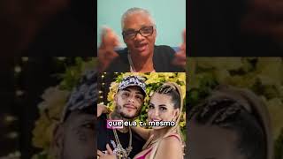 MC KEVIN SENTIU MEDO DE DEOLANE BEZERRA FAER ALGO CONTRA ELE  deolane deolanebezerramckevin [upl. by Enirehs]