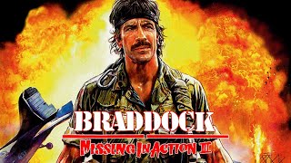 Braddock Missing in Action III 1988 [upl. by Nowujalo]