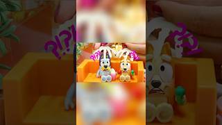 ¡Bromas Familiares Con Bluey bluey blueytoys toys moore [upl. by Enirahtak472]