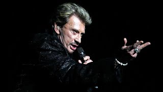 Clip INEDIT quotDerrière lamourquot Johnny Hallyday 2024 dédicace perso à M [upl. by Nuahsak652]