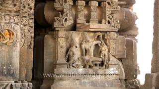 Ruins of Harshat Mata temple Abhaneri [upl. by Yorgo]