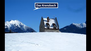 Das Kranzbach erleben  Bewegung Fitness und Laufen im Winter [upl. by Nylrac]